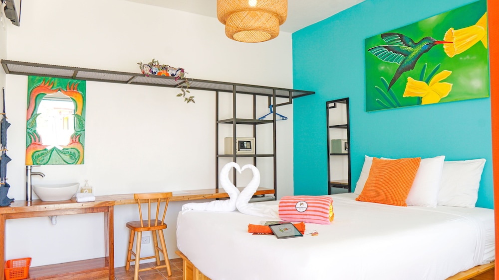 Classic Double Room, 1 Queen Bed, Non Smoking, Ground Floor
