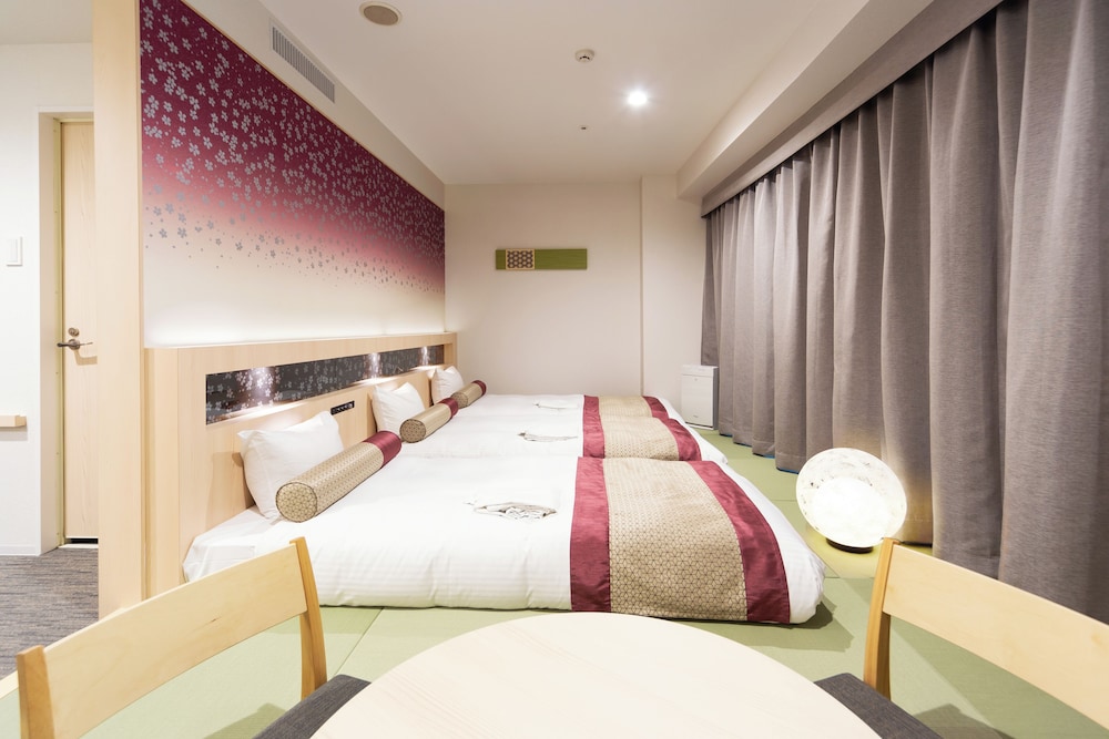 Top Floor SAKURA Suite -Non Smoking-32sqm 97cm×3