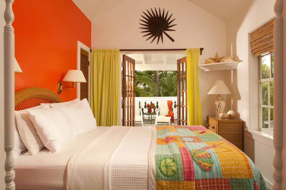 Key Lime Loft, Balcony, Garden View -- Adults Only