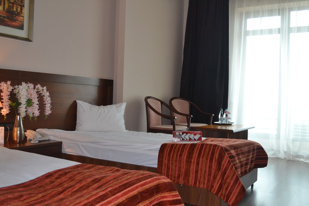 Double Room, 2 Twin Beds
