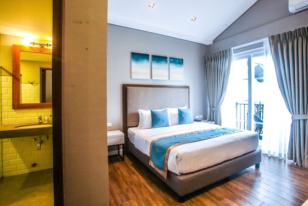 Superior Room, 1 King Bed