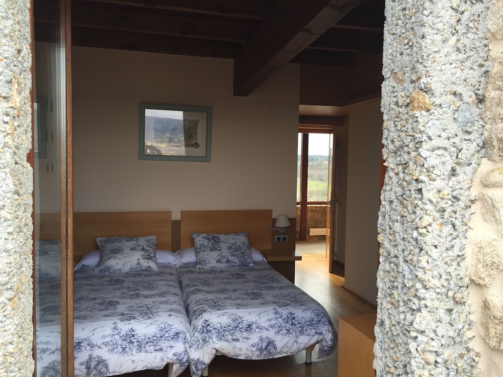 Habitación Doble o con Dos Camas, Balcón