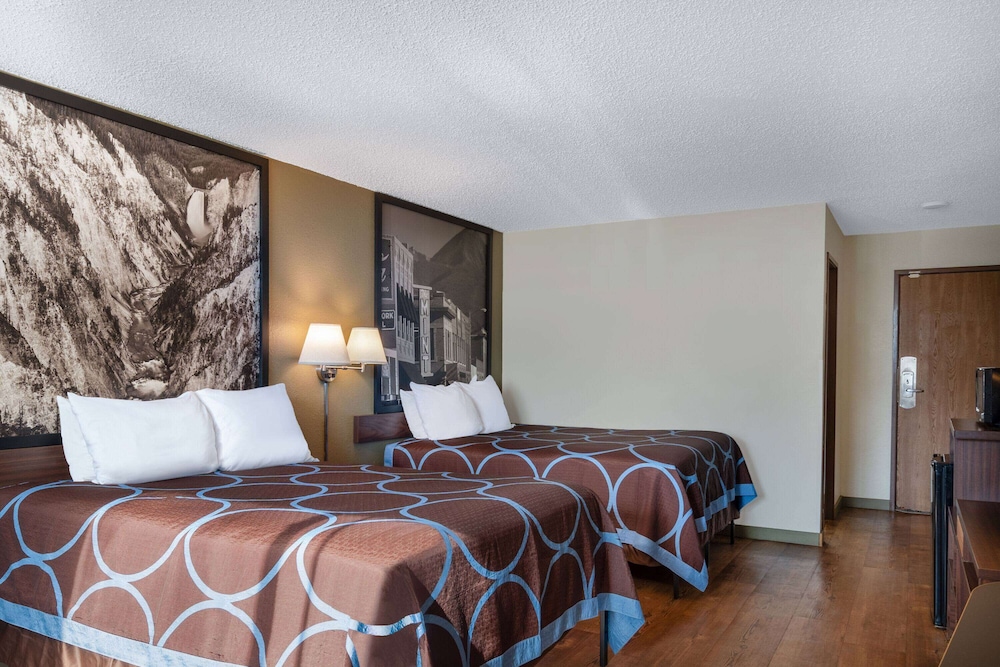 Double Room, 2 Double Beds - Photo 3