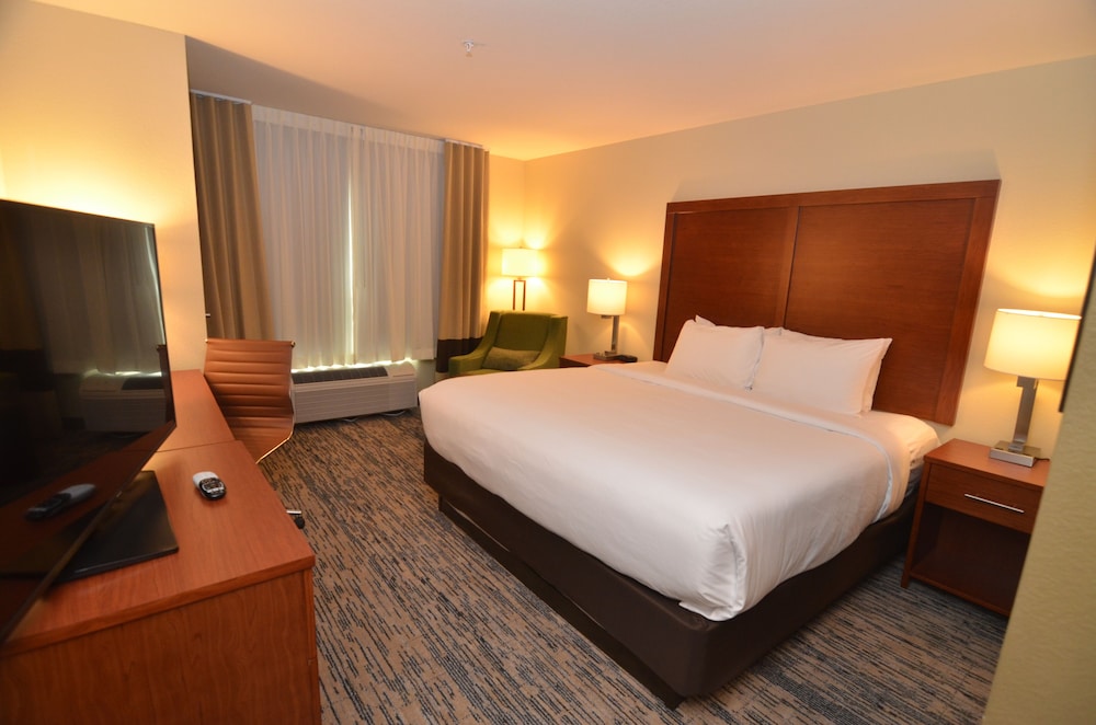 Suite, 1 King Bed, Accessible, Non Smoking - Photo 2