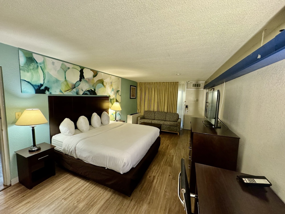 Suite, 1 King Bed - Photo 5