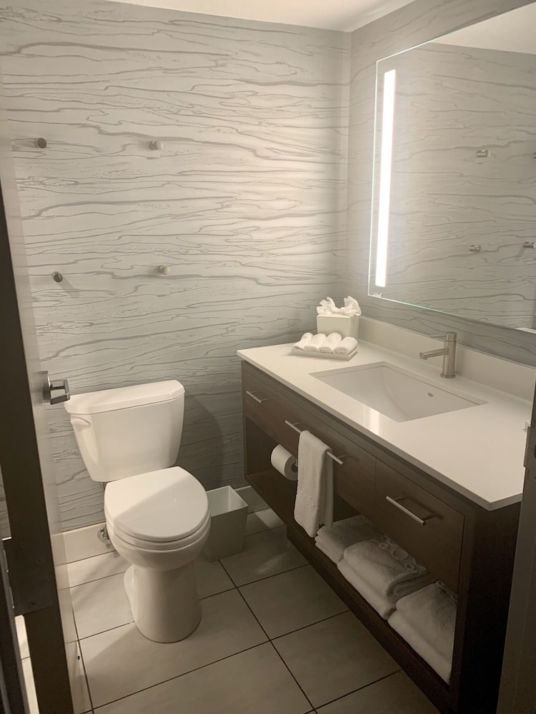 Studio, 1 King Bed, Accessible, Bathtub photo 3