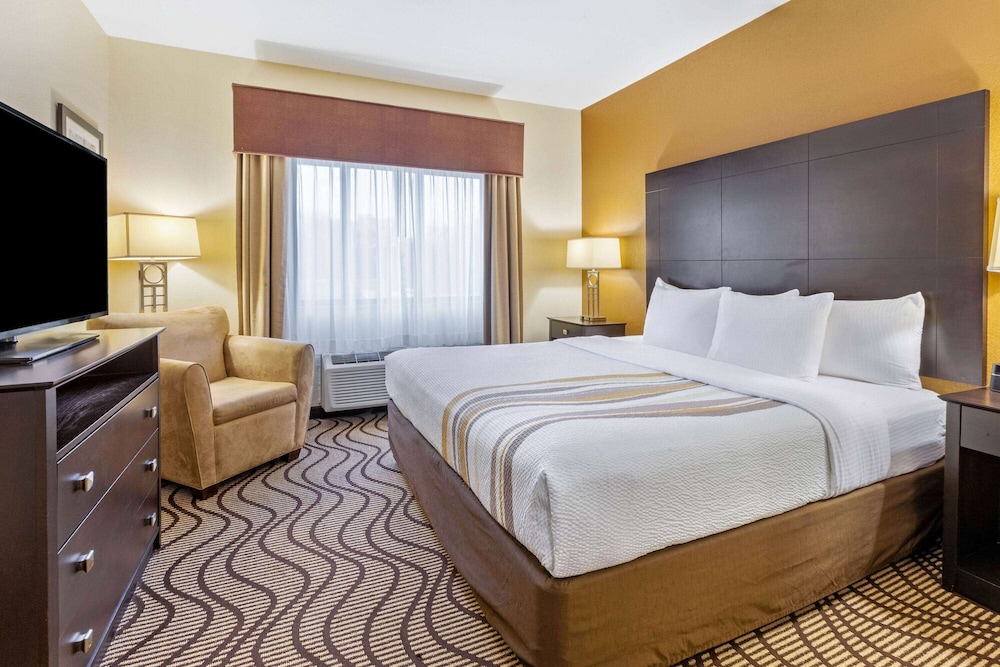 Suite, 1 King Bed, Non Smoking (Airport View) - Photo 1
