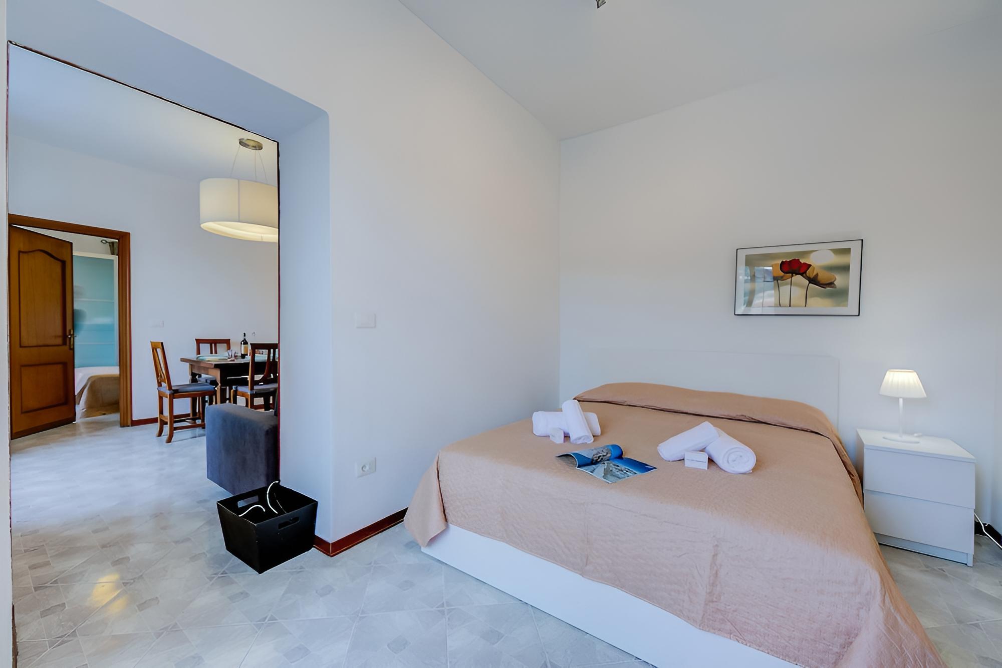 Standard Apartment, 2 Bedrooms (Imperia Bike and Sea)