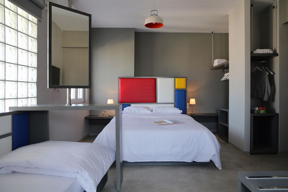 Triple Room, Balcony, Garden View