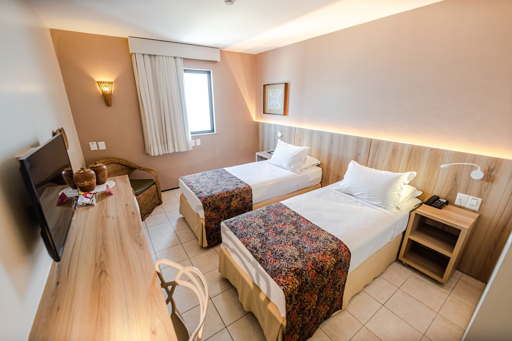 Superior Twin Room, Sea View
