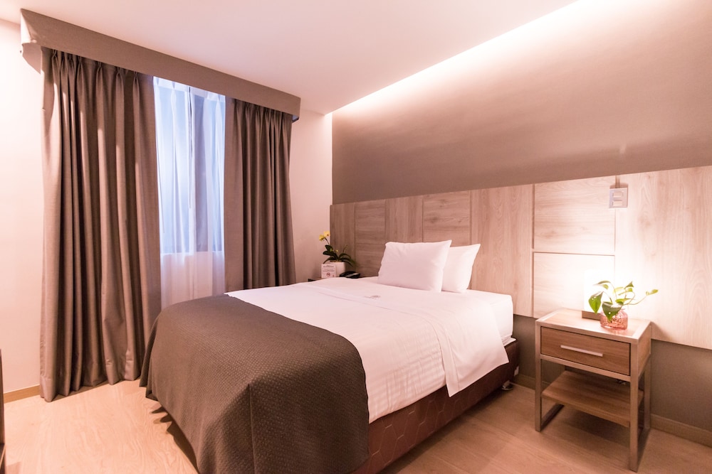 Standard Single Room, 1 Double Bed, Private Bathroom
