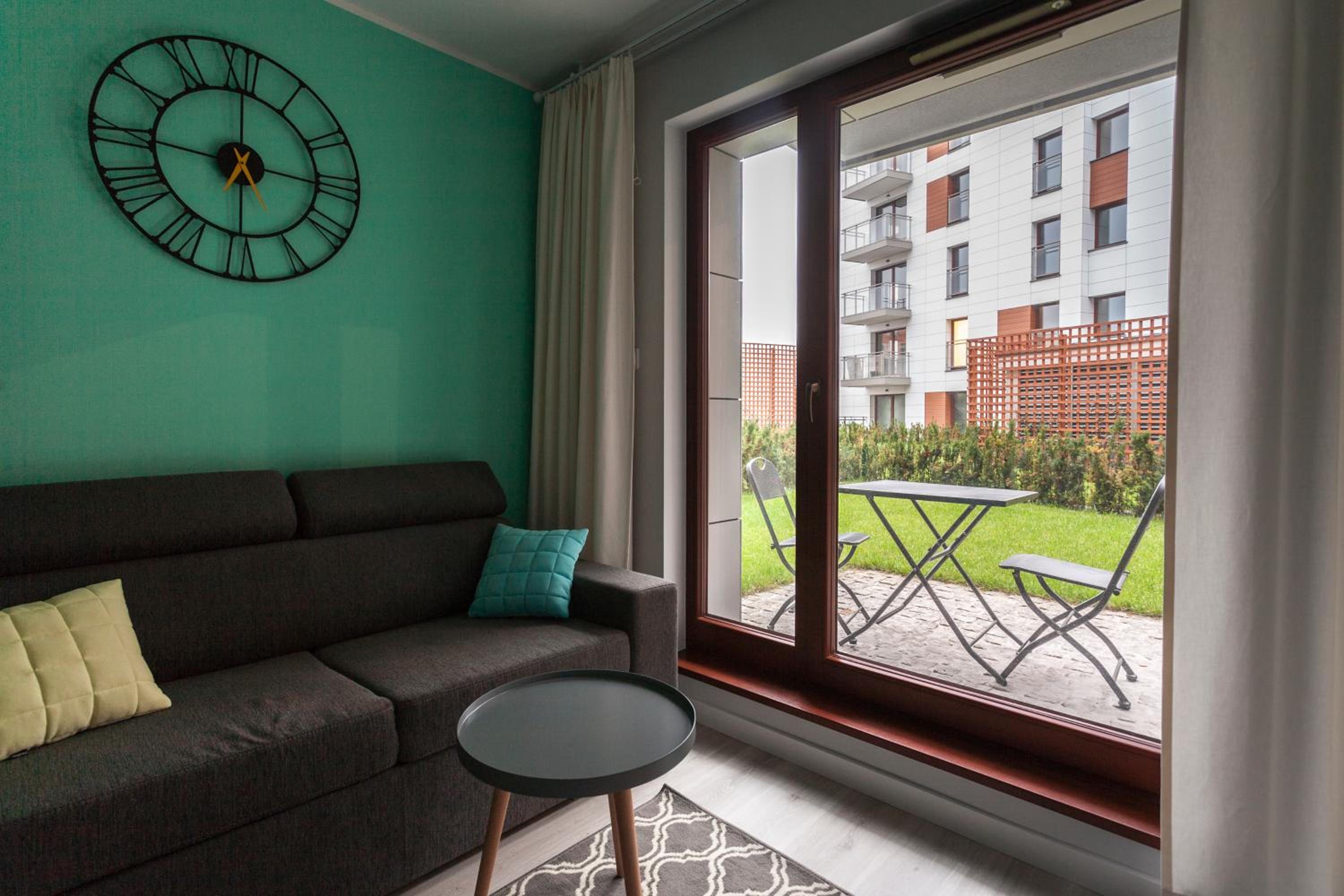 Apartment with Garden and swimming pool access photo 2