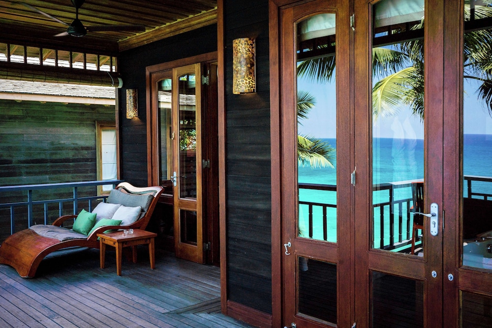 Villa, 1 King Bed, Ocean View