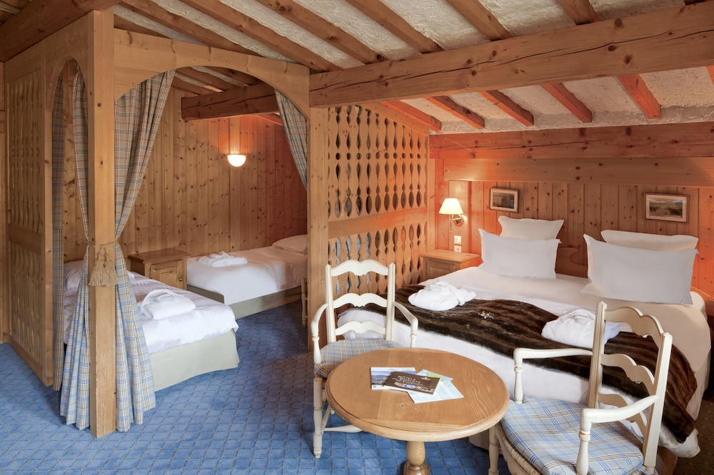 Chalet (Marmotte) Chalet (Marmotte)