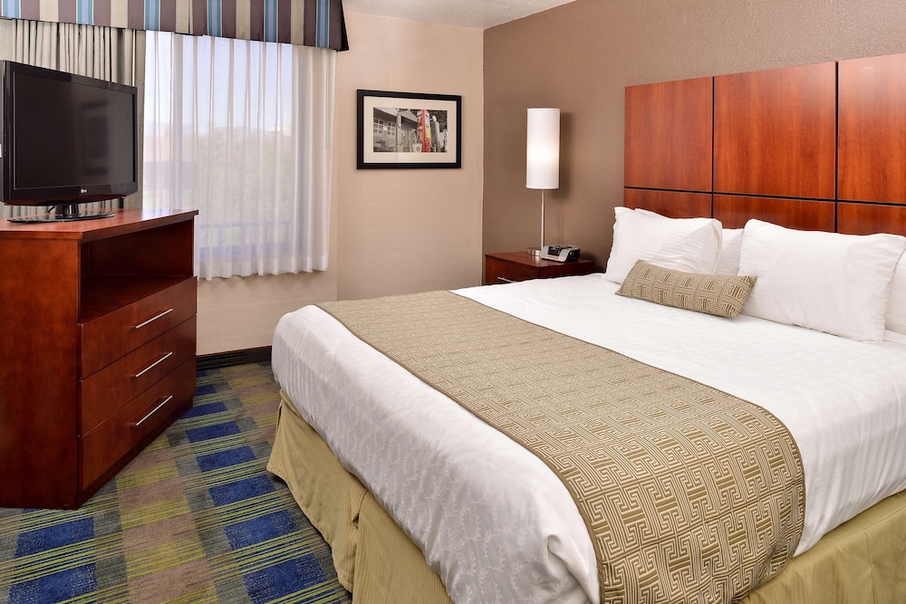 Suite, 1 King Bed, Non Smoking, Jetted Tub (with Sofabed) - Photo 2