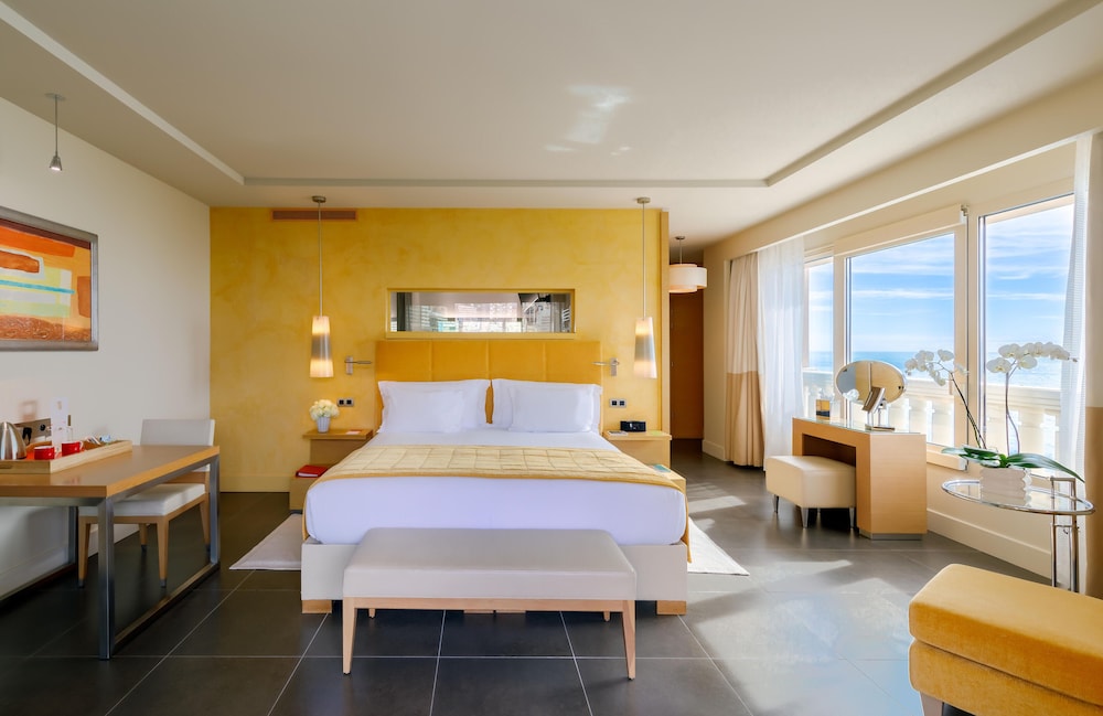 Prestige room, sea view