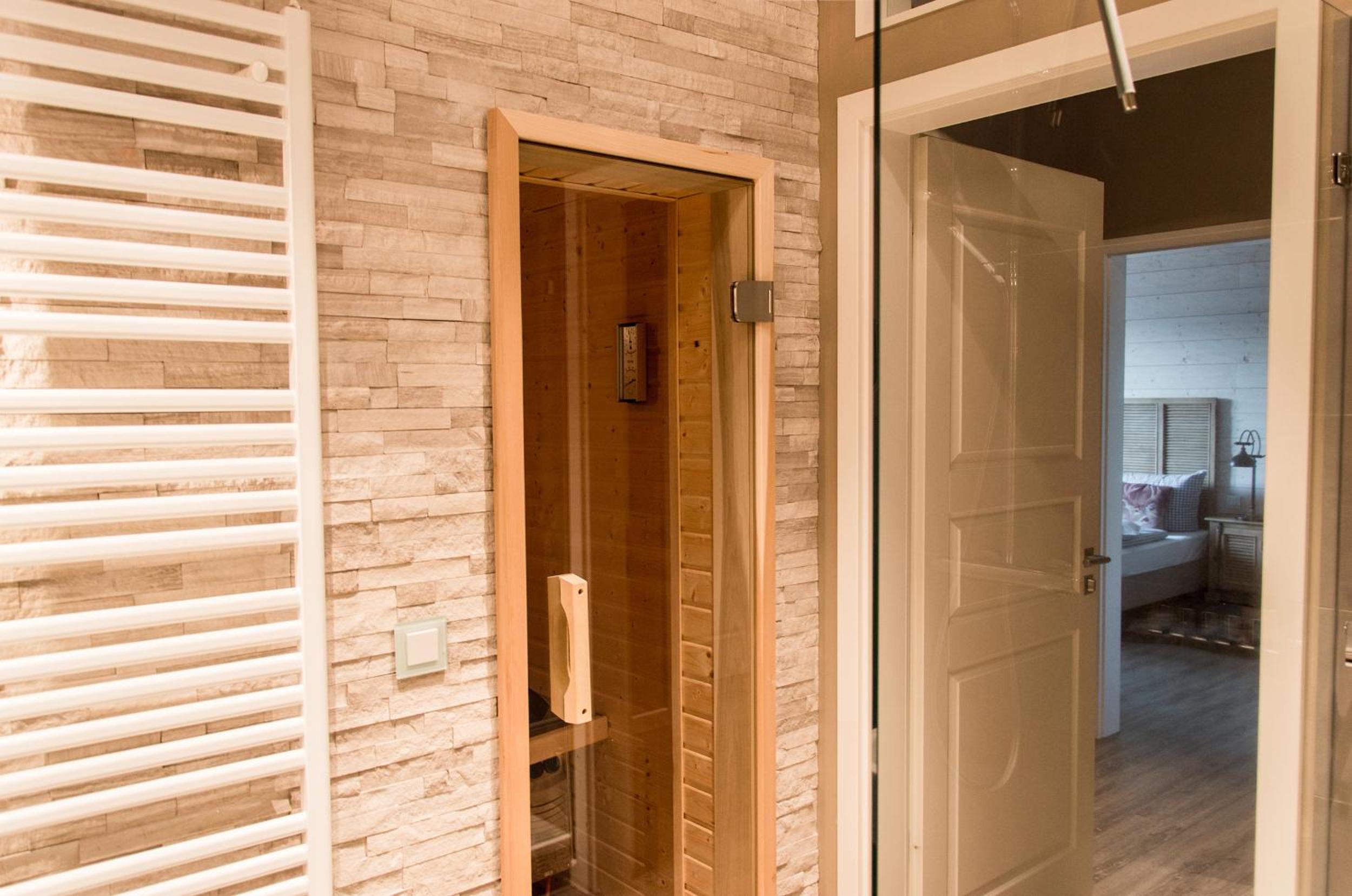 Two-Bedroom Apartment with Sauna 10