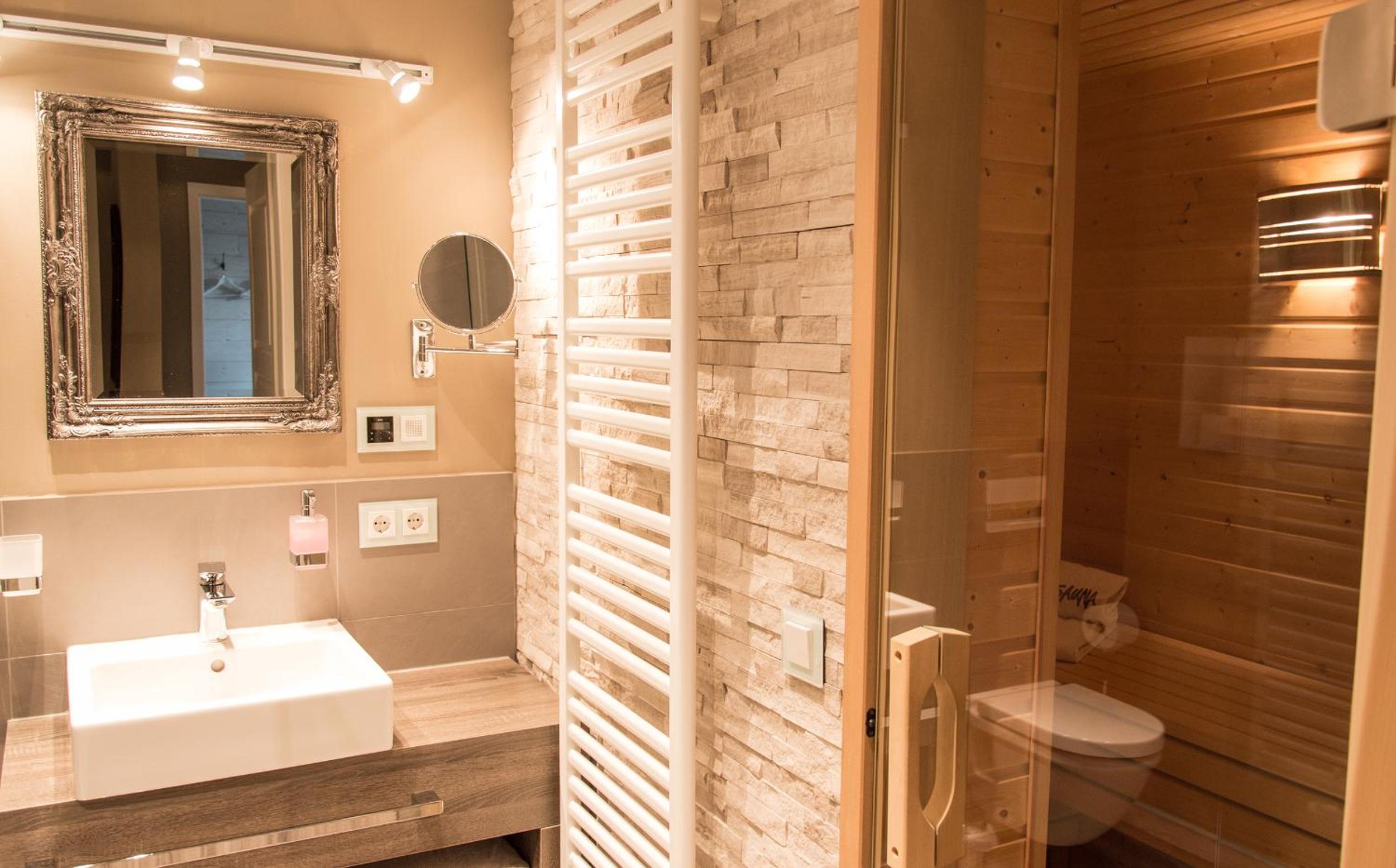 Two-Bedroom Apartment with Sauna 10 photo 3