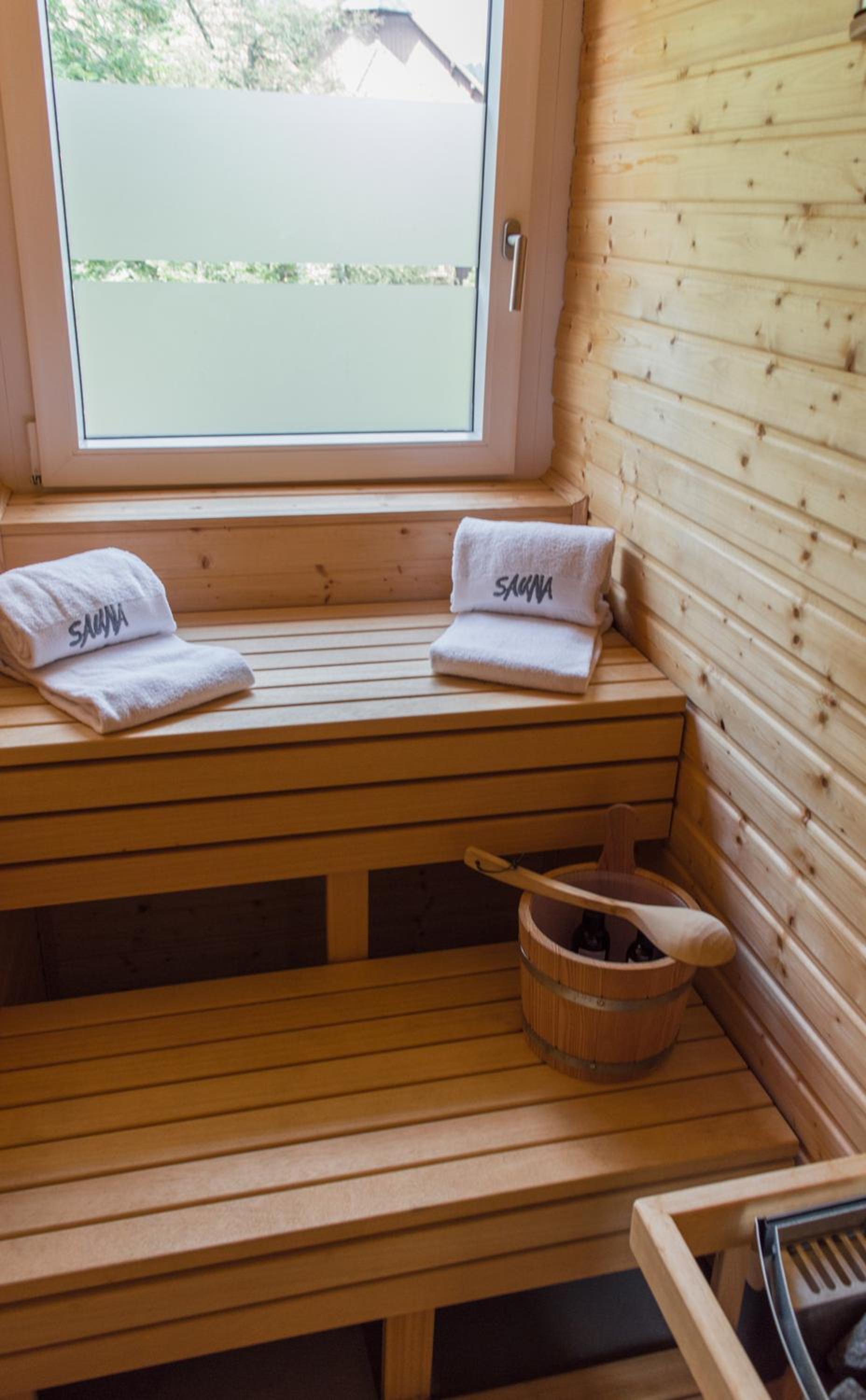Apartment with Sauna 12 photo 2