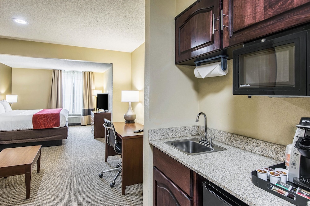 Suite, 1 King Bed with Sofa bed, Non Smoking (1 Person Sofa Bed)