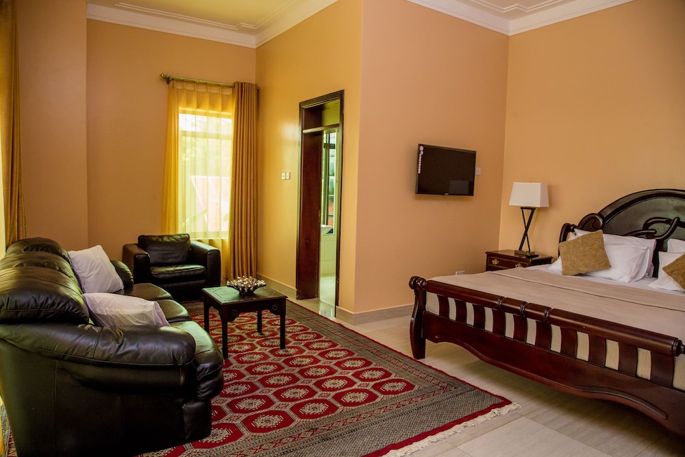 Deluxe Double Room photo 2