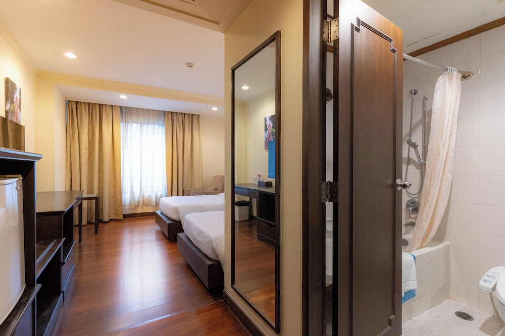 Superior Twin Room photo 2