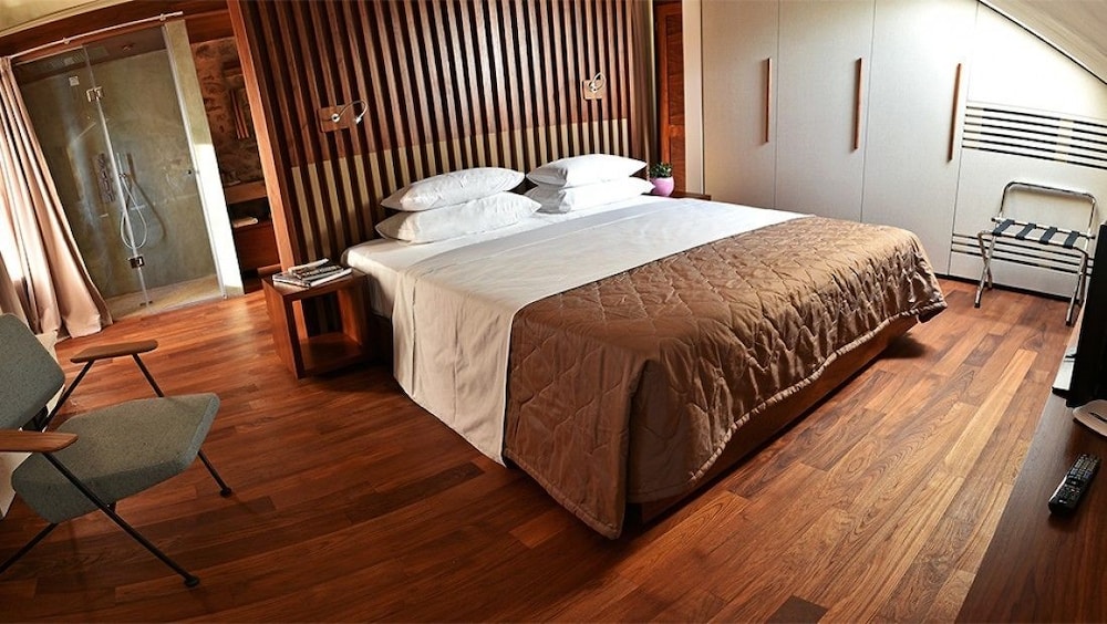 Double Room, Sea View