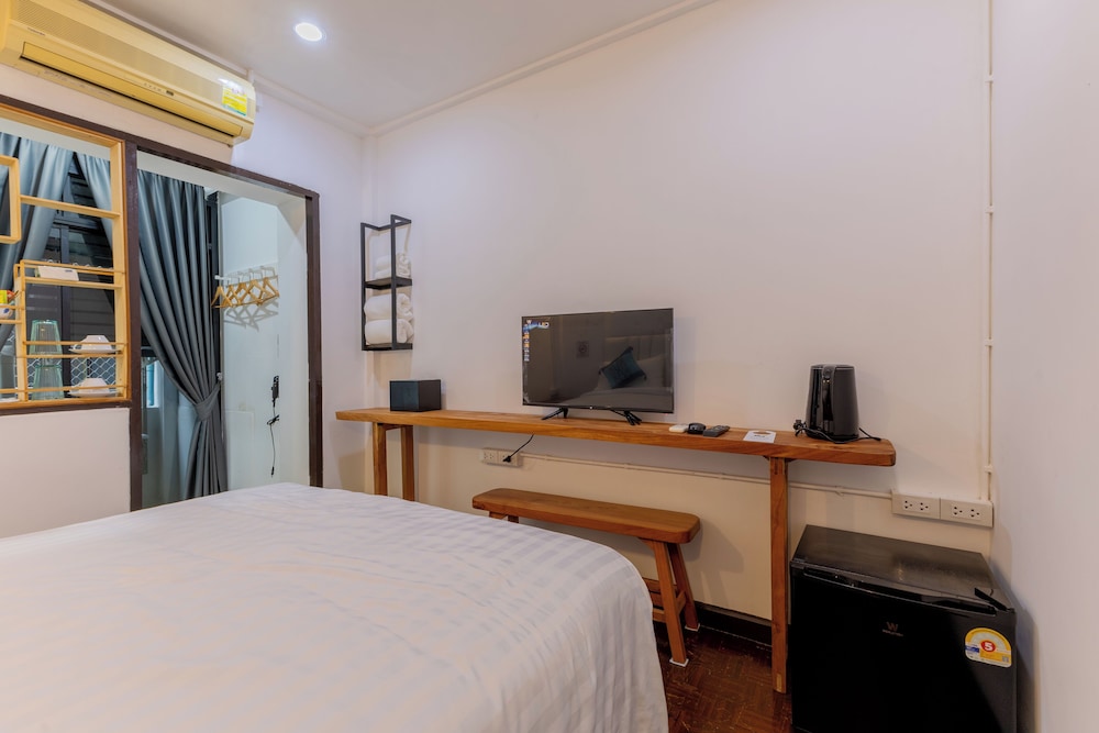 Standard Room, Balcony photo 3
