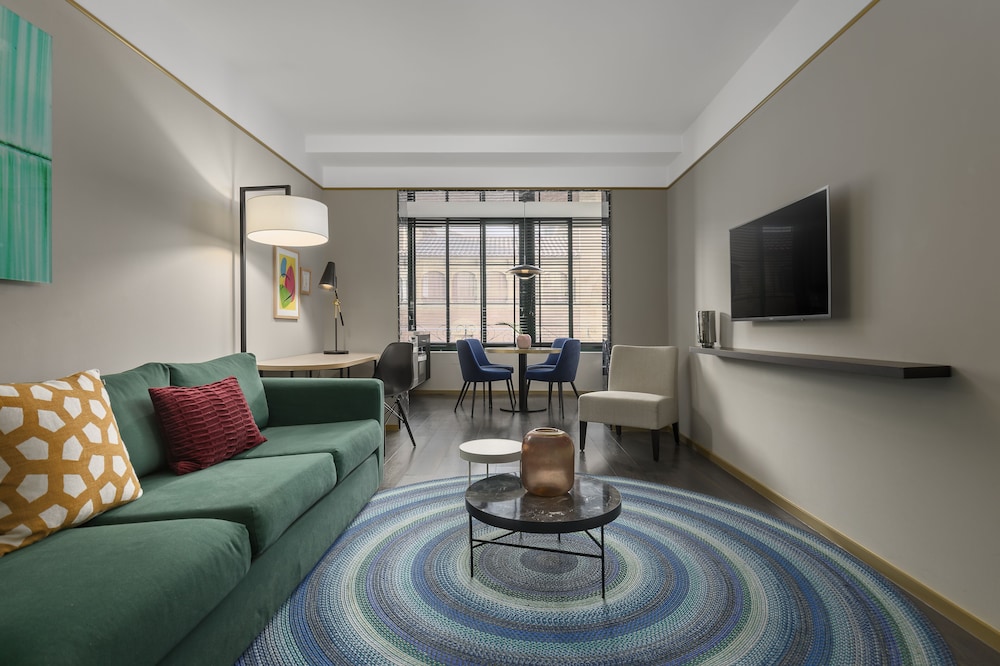 Executive Apartment, 2 Bedrooms