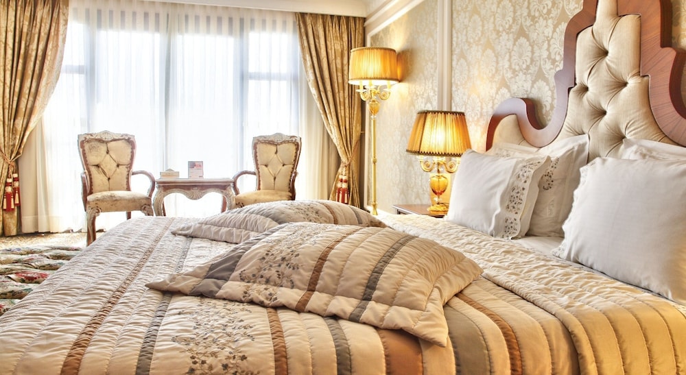 Deluxe Suite, Sea View photo 3