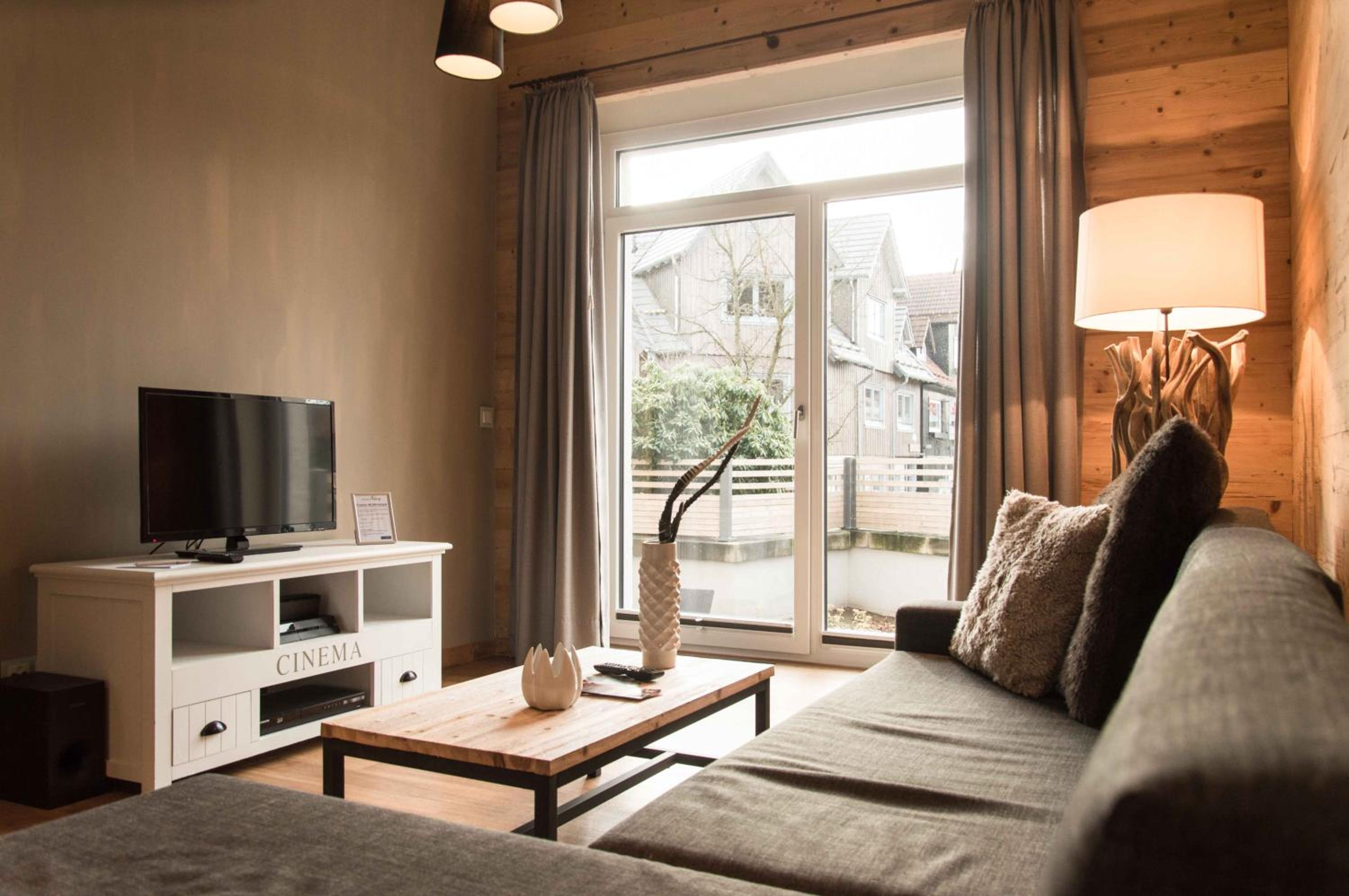 Apartment with Sauna 01