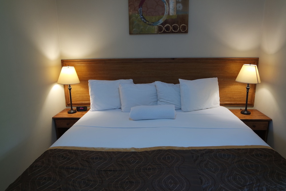 Comfort Apartment, 1 King Bed, Refrigerator & Microwave
