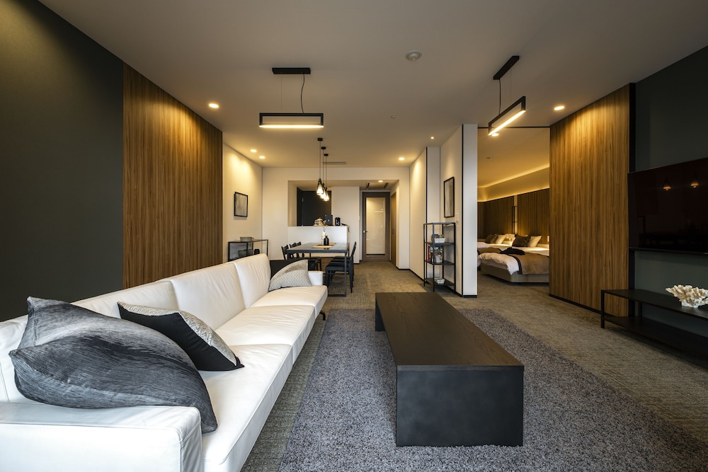 Suite Room with Sauna & Open-Air Bath SEN/ocean view
