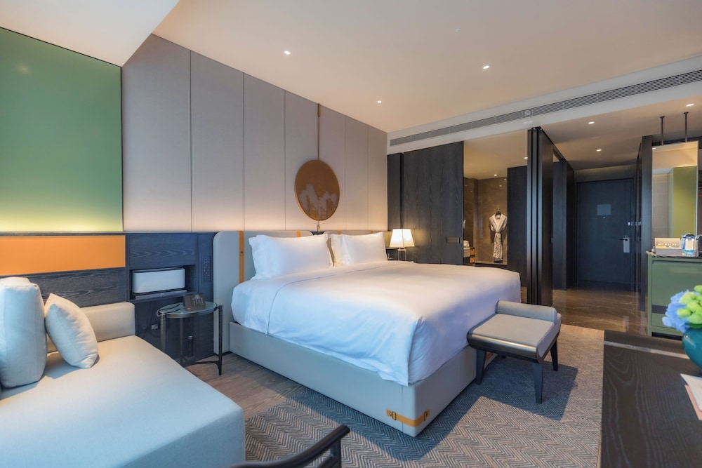 Classic Room, 1 King Bed (Super King)