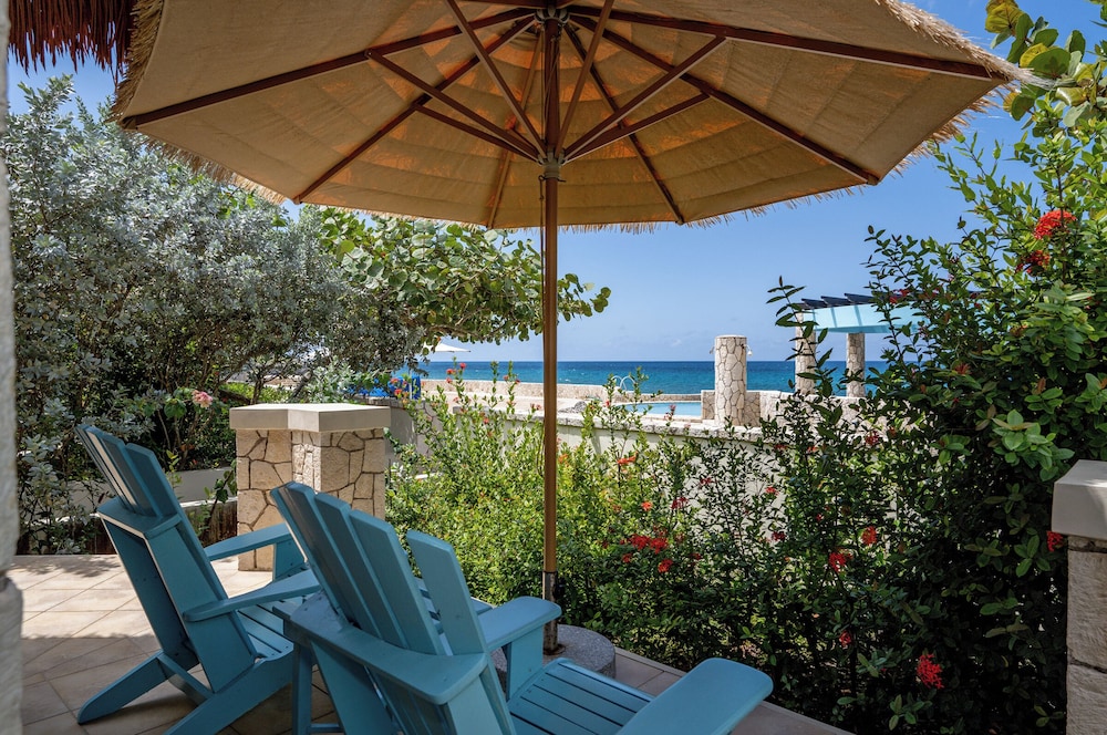 Seaside Handcrafted Stone Cottage