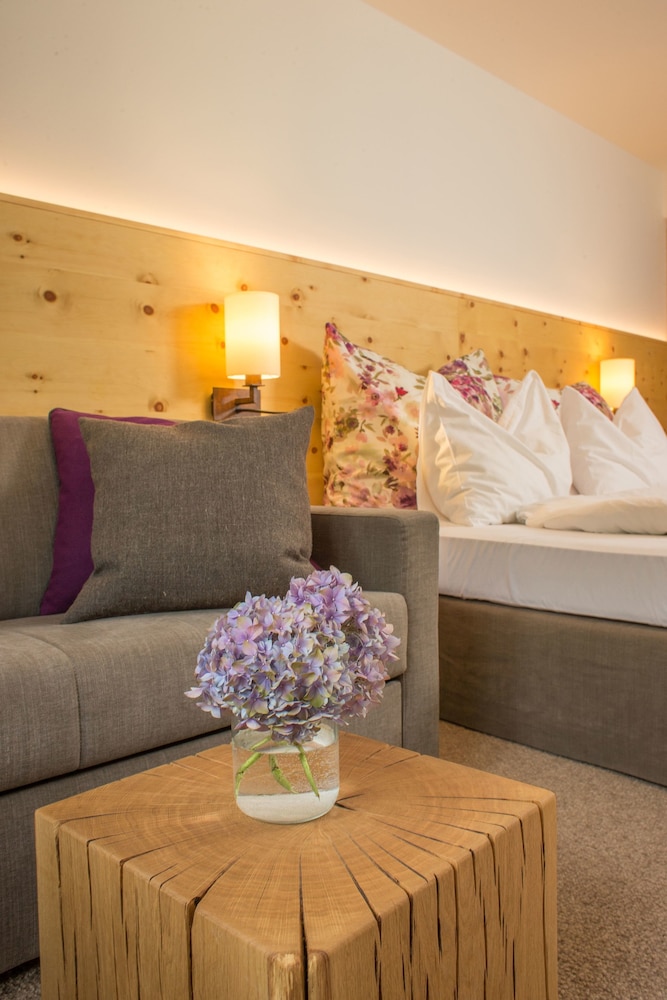 Deluxe Suite, 2 Bedrooms, Sauna (Zur Lebensfreude mit Sauna)