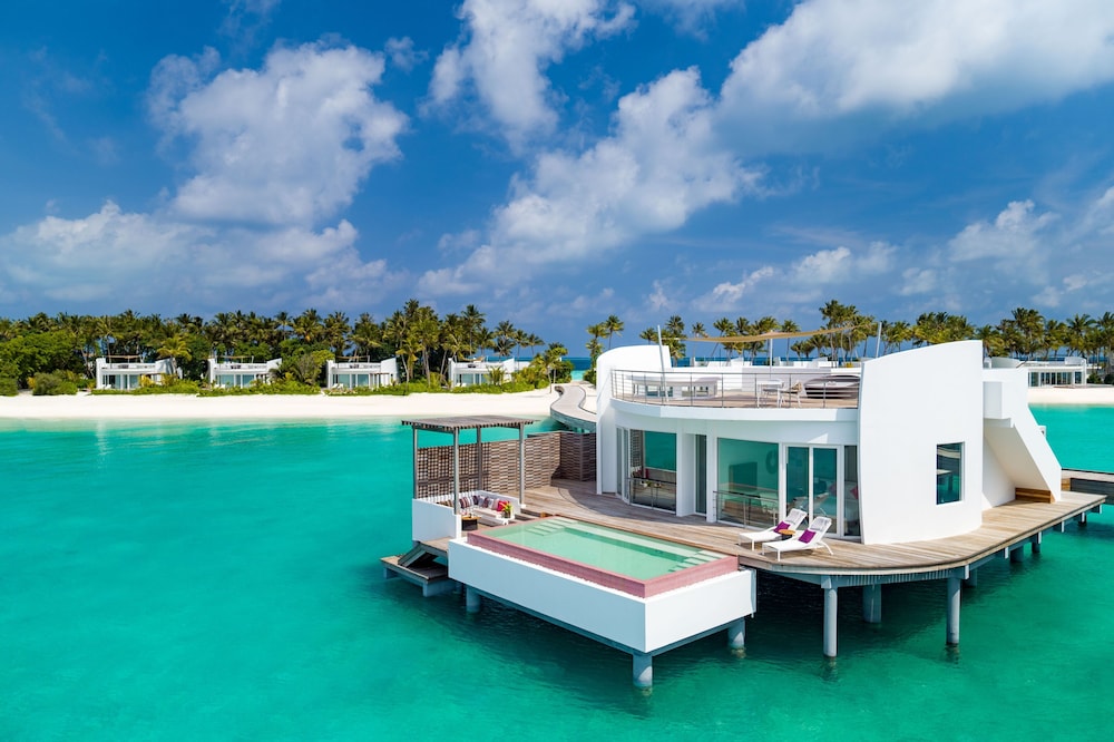 Villa, Private Pool (lagoon)