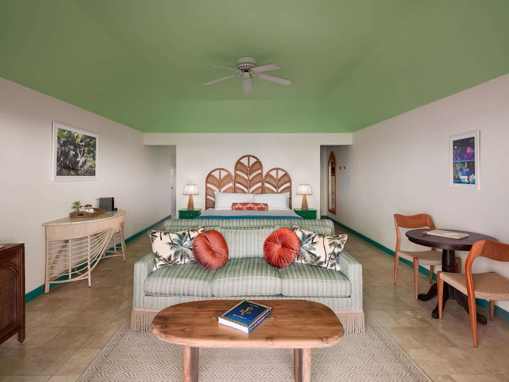 Suite, 2 Bedrooms (water View)