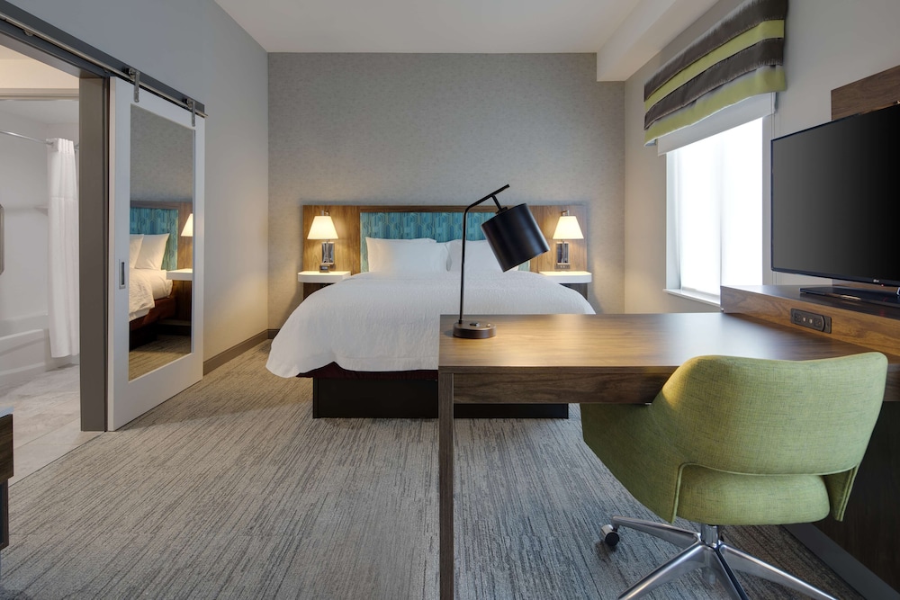 Suite, 1 King Bed, Accessible - Photo 3
