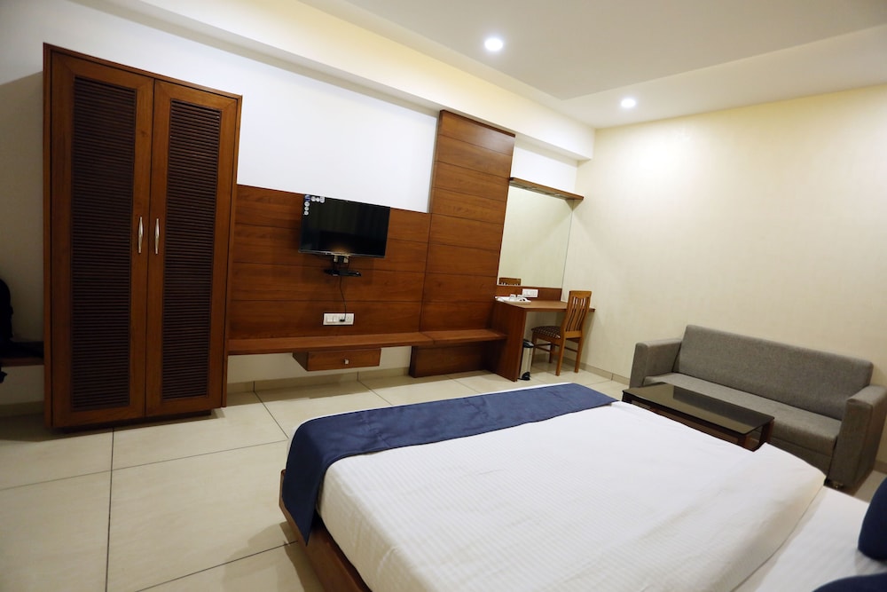 Executive Double or Twin Room photo 3