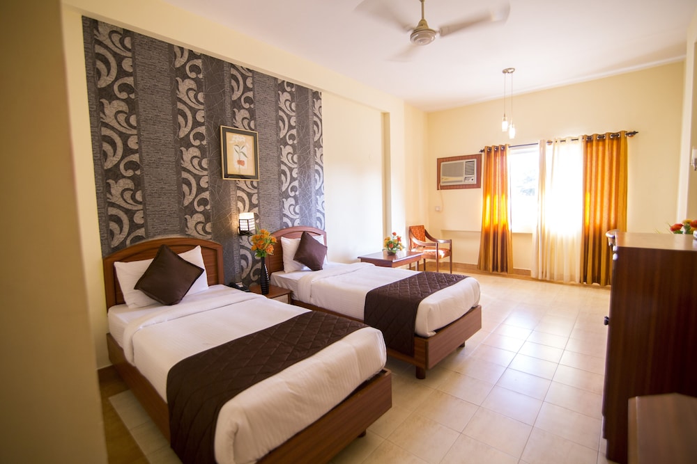 Deluxe Double Room Single Use photo 1