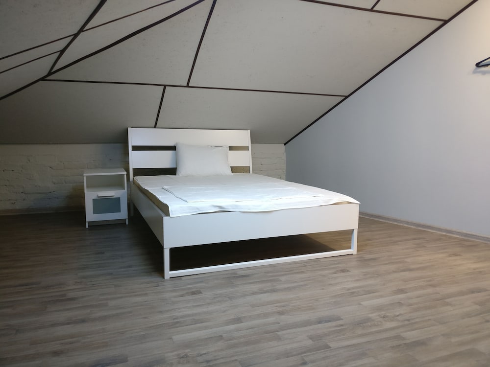 Economy Double Room, Shared Bathroom (No Window)