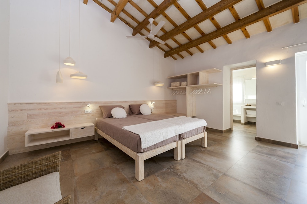Habitación Doble o Twin Con Terraza y Vista al Mar (Con Cama Supletoria)