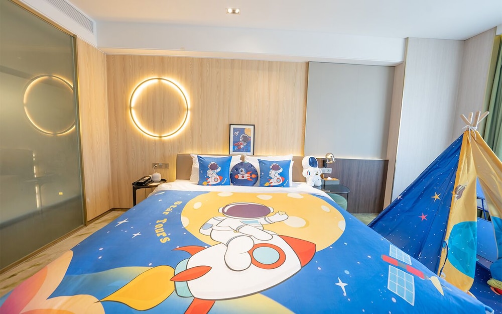 Family Double Room