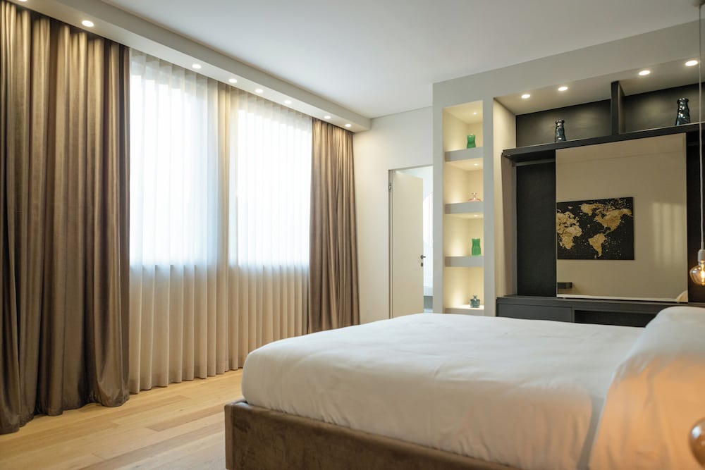 Deluxe Double Room, 1 Bedroom