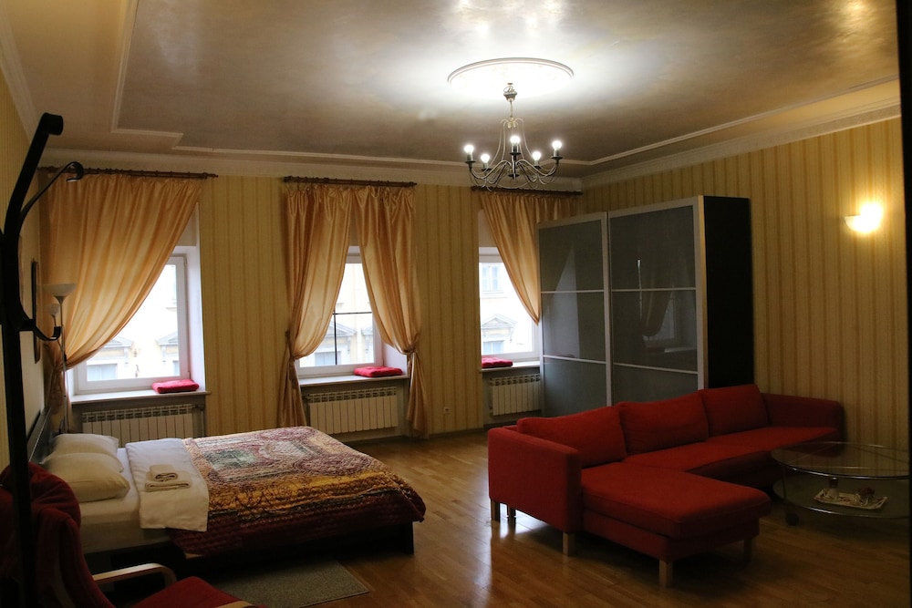 Comfort Studio, City View