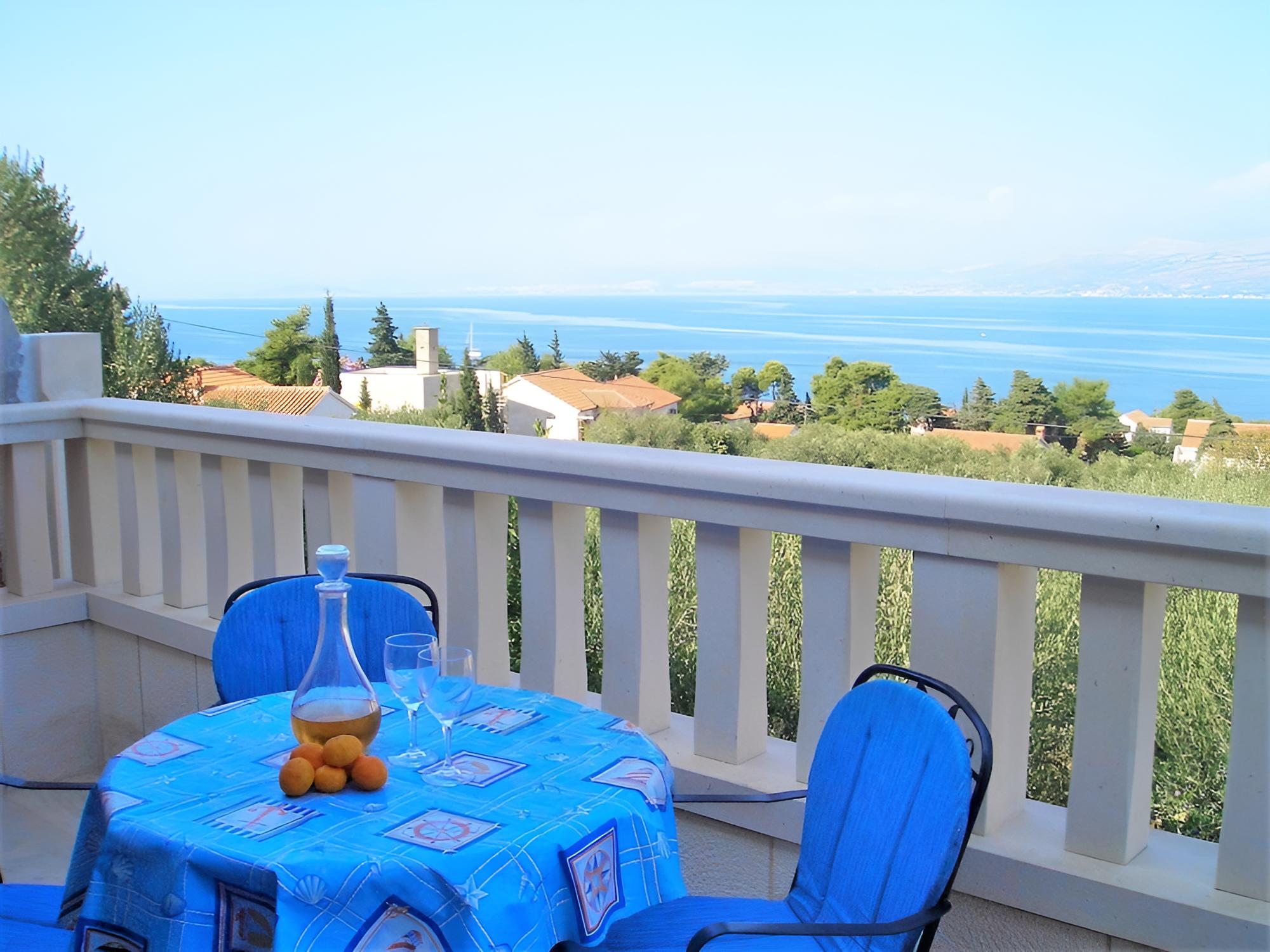 Apartment (Marino - 150 m from beach - A1(4+1))