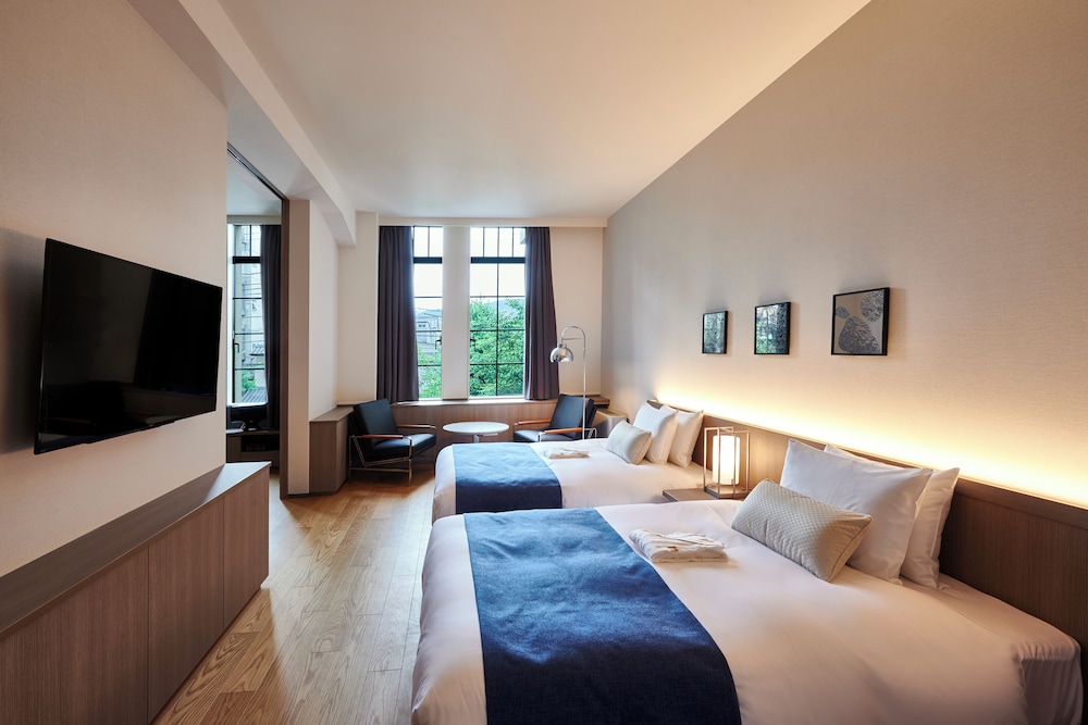 [Schoolhouse]Suite Twin Room Non-smoking photo 1