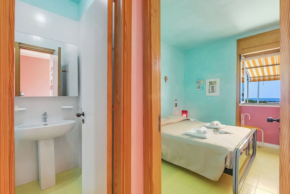 Family Apartment, Multiple Bedrooms (Tramonto Salentino Apartment Sea View)