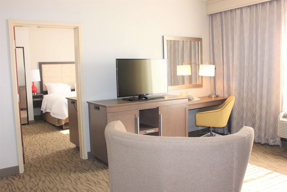 Suite, 1 King Bed, Non Smoking - Photo 3